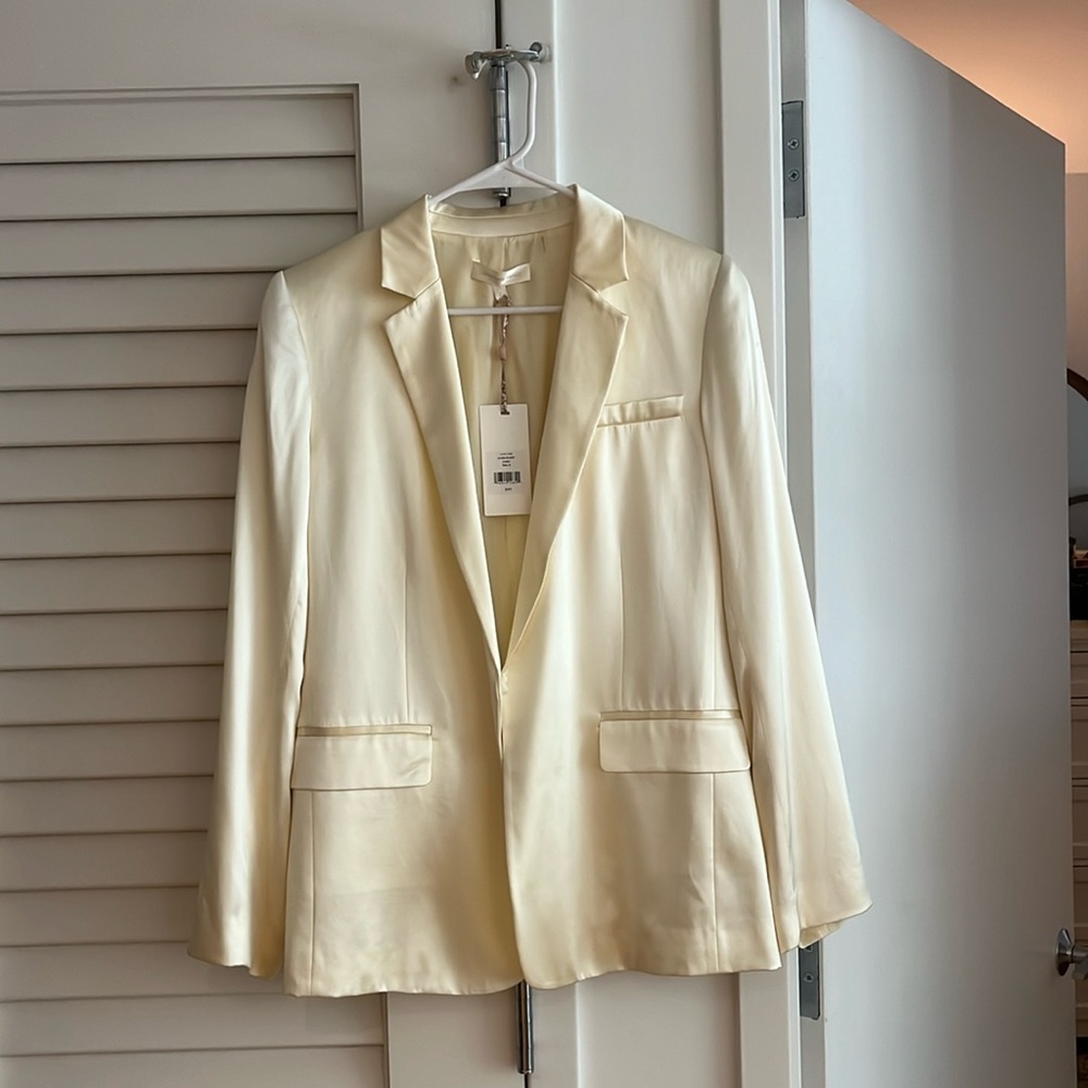 Loveshackfancy Blazer